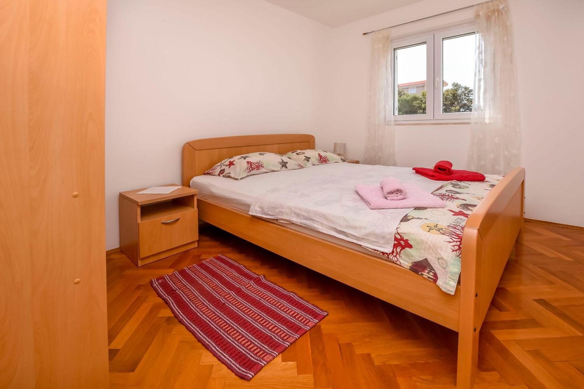 Apartments Ema Razanj Bagian luar foto
